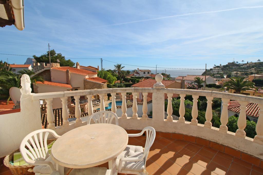 Villa Estrella Calp Zimmer foto