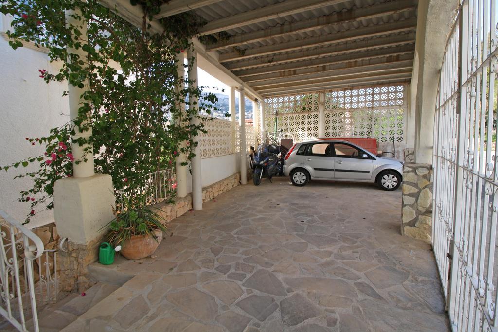 Villa Estrella Calp Zimmer foto