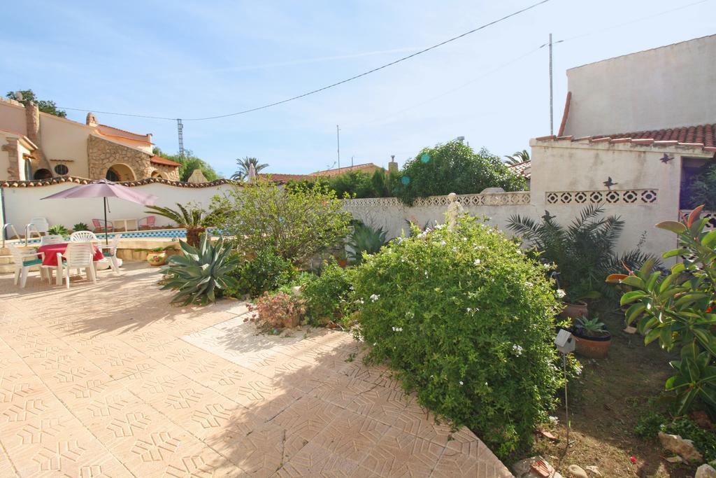 Villa Estrella Calp Zimmer foto