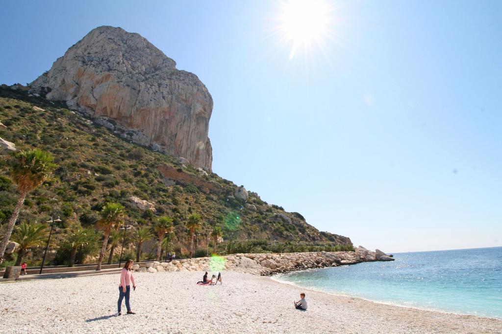 Villa Estrella Calp Exterior foto