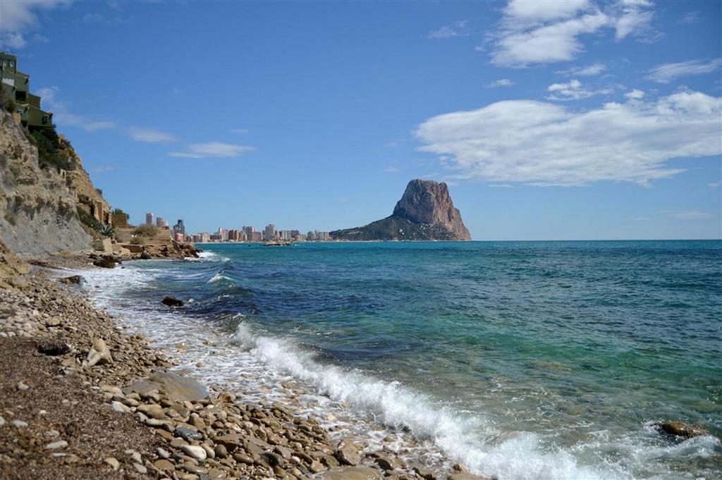 Villa Estrella Calp Exterior foto