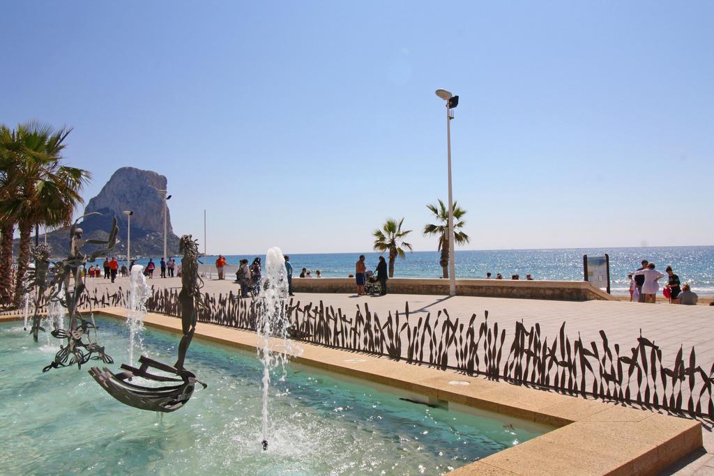 Villa Estrella Calp Exterior foto