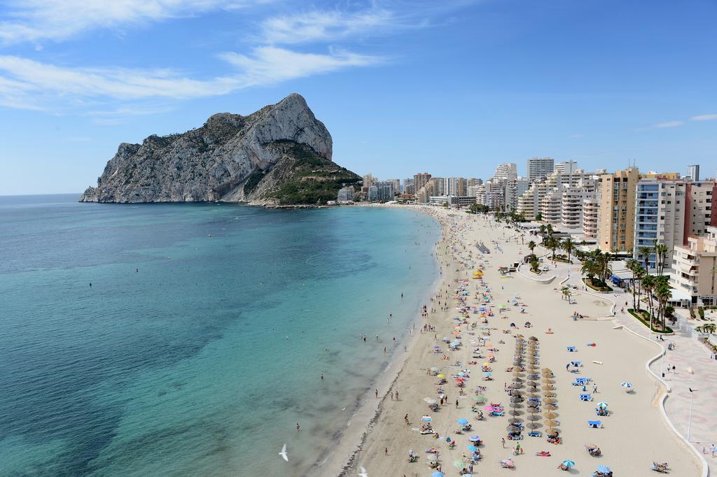 Villa Estrella Calp Exterior foto