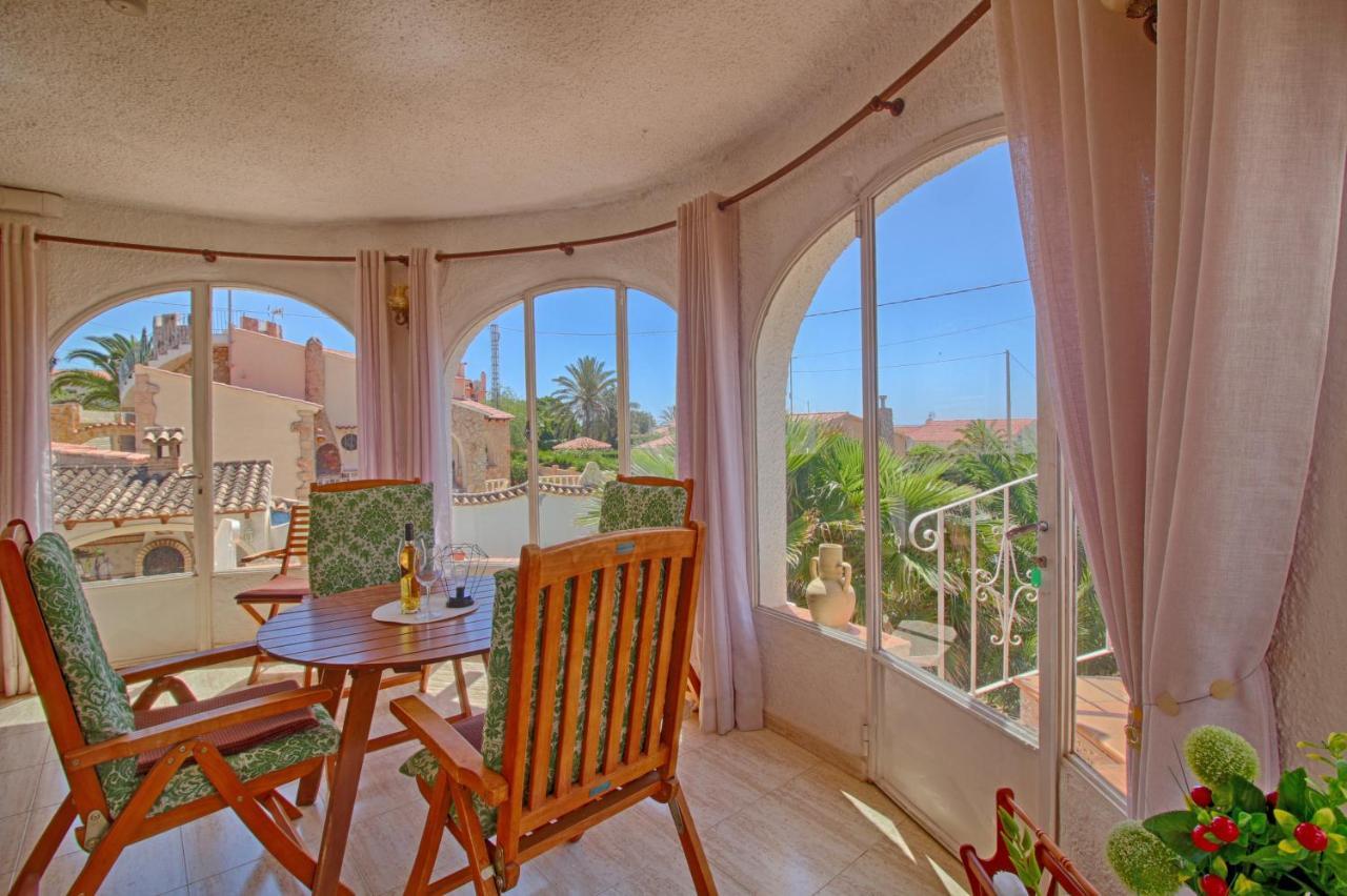 Villa Estrella Calp Exterior foto